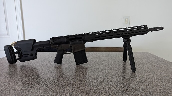 .308 Build
